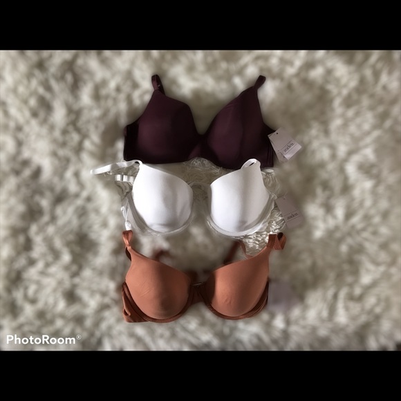 Bras set of 3 of Auden - Picture 2 of 2